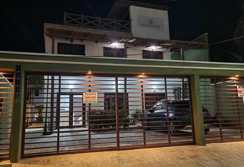 هتل Pousada Solarium