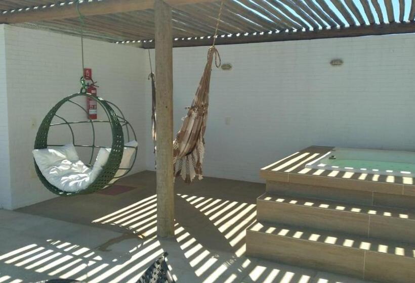 هتل Pousada Solarium