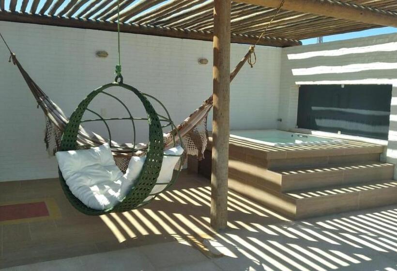 호텔 Pousada Solarium