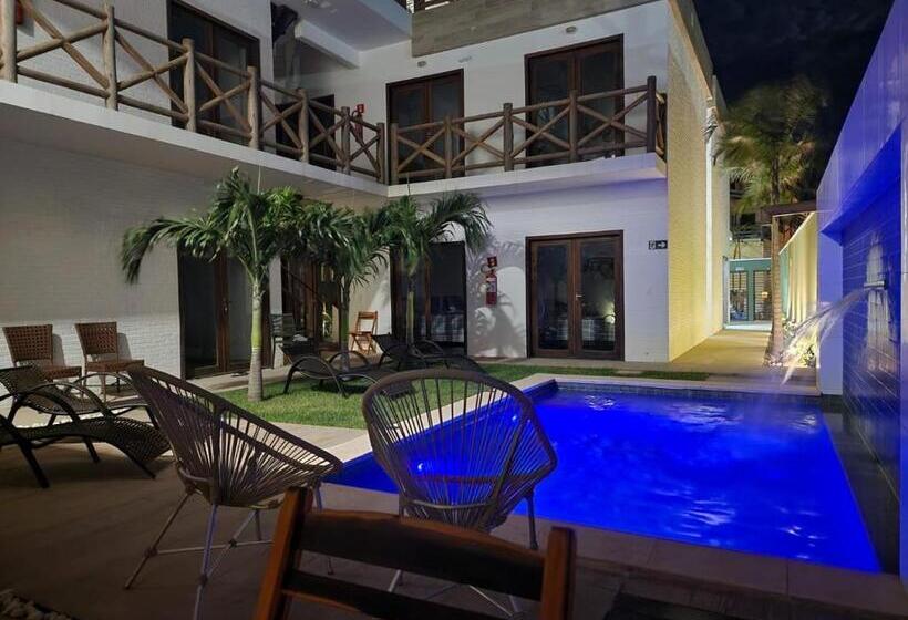 호텔 Pousada Solarium