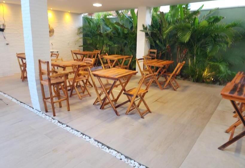 호텔 Pousada Solarium