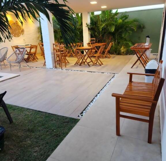 호텔 Pousada Solarium