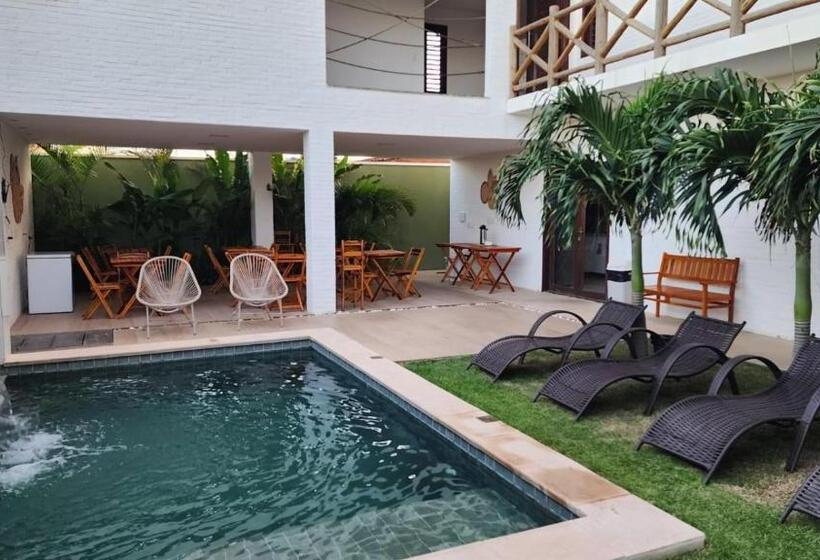 호텔 Pousada Solarium