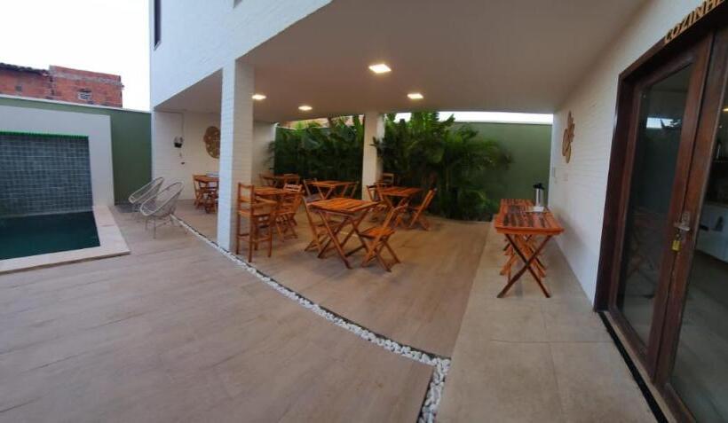 호텔 Pousada Solarium