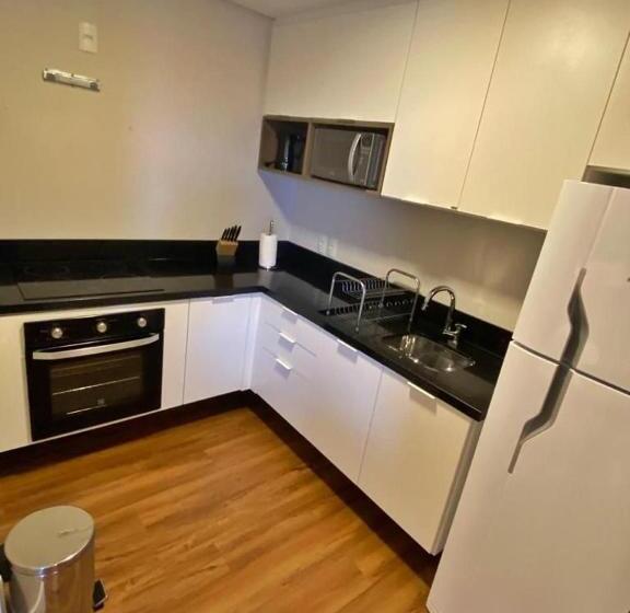 ホテル Apartamento Completo No Brava