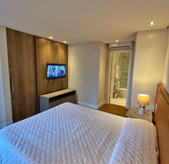 ホテル Apartamento Completo No Brava