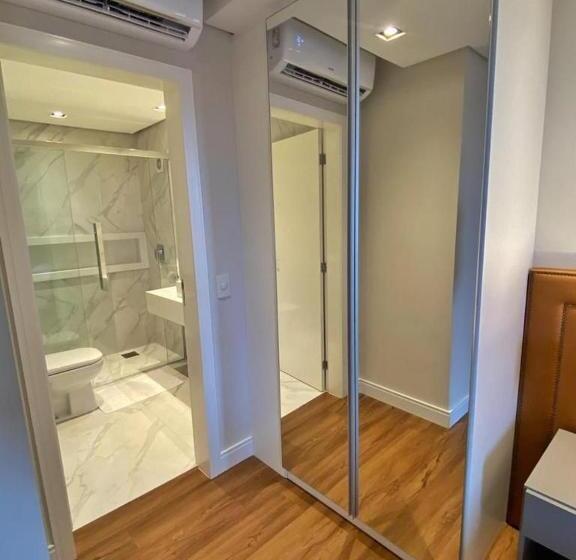 ホテル Apartamento Completo No Brava