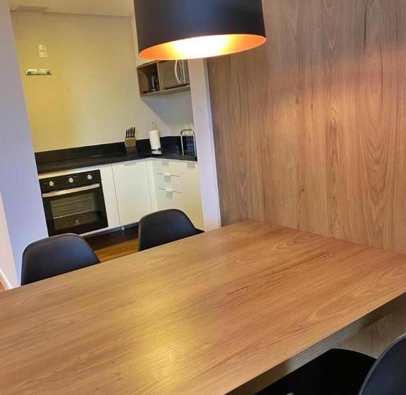 ホテル Apartamento Completo No Brava