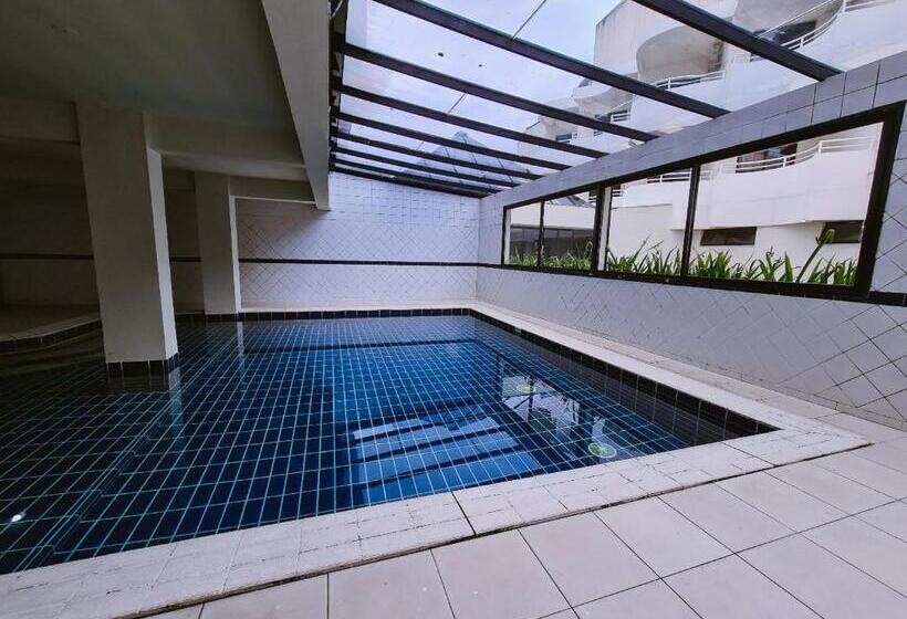 ホテル Apartamento Completo No Brava