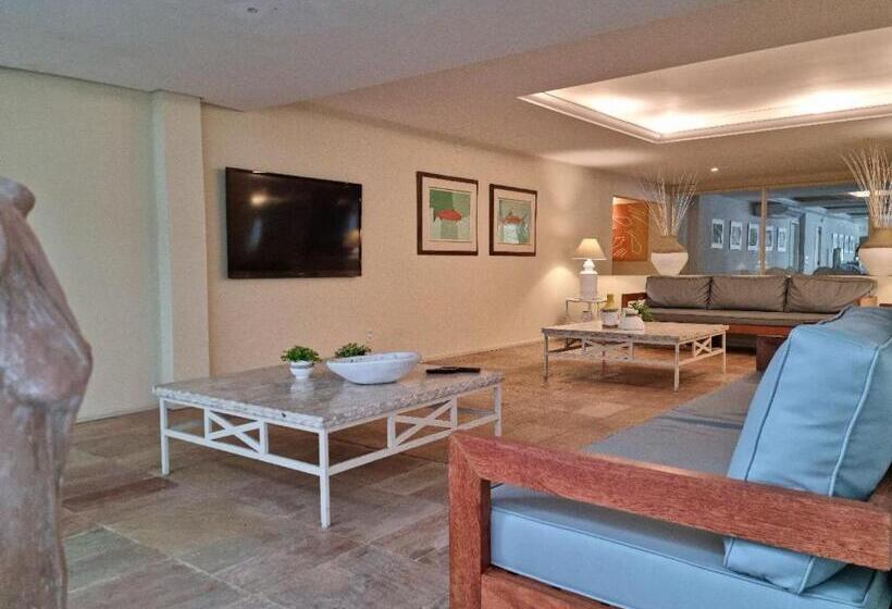 ホテル Apartamento Completo No Brava