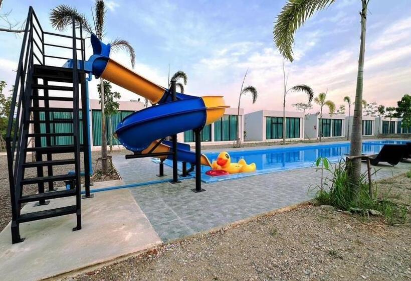 בית מלון כפרי Pran Riverside