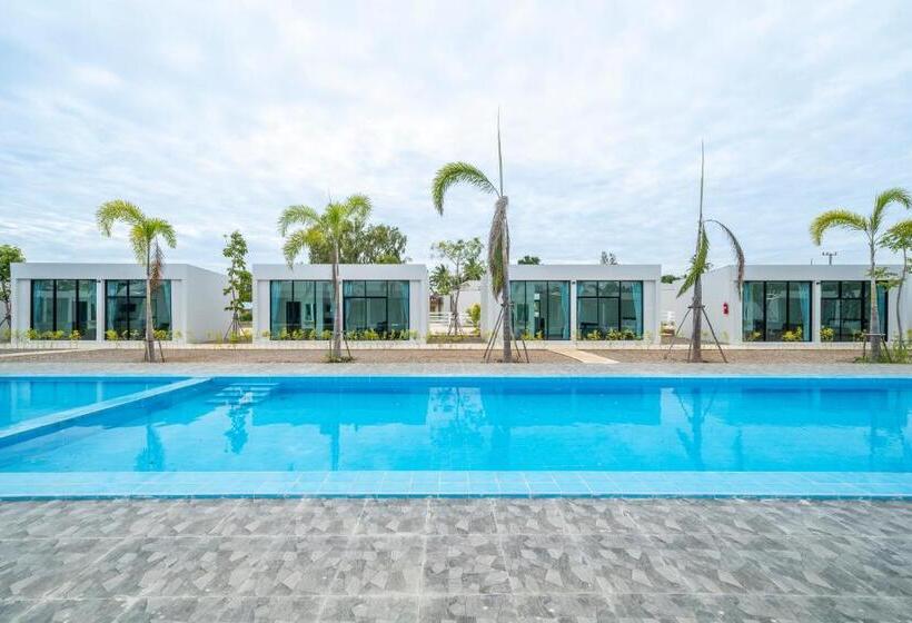 בית מלון כפרי Pran Riverside
