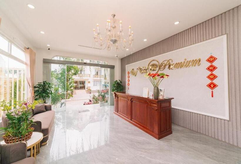هتل Quy Tai Premium