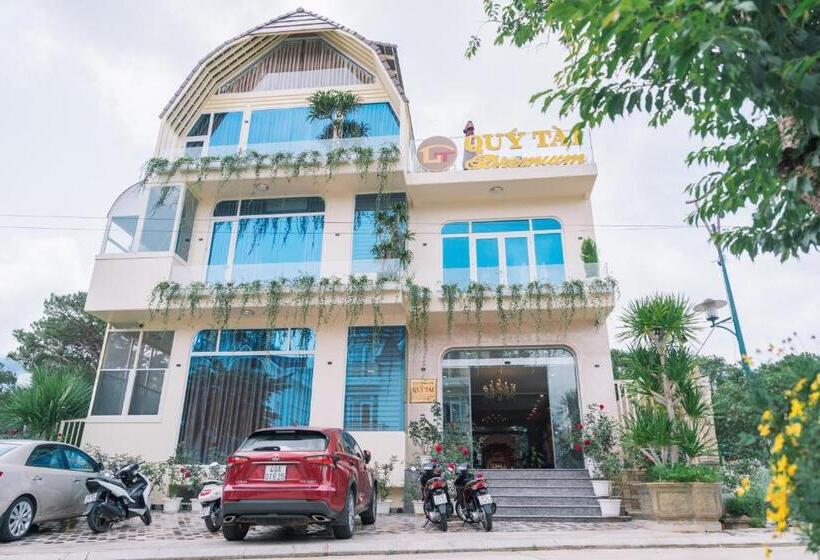 هتل Quy Tai Premium