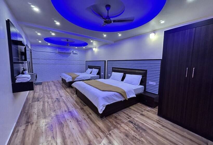 בית מלון כפרי Raj Darbar