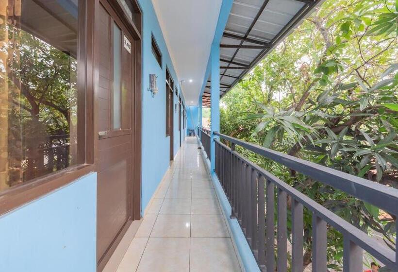 酒店 Reddoorz Syariah Near Alun Alun Palimanan