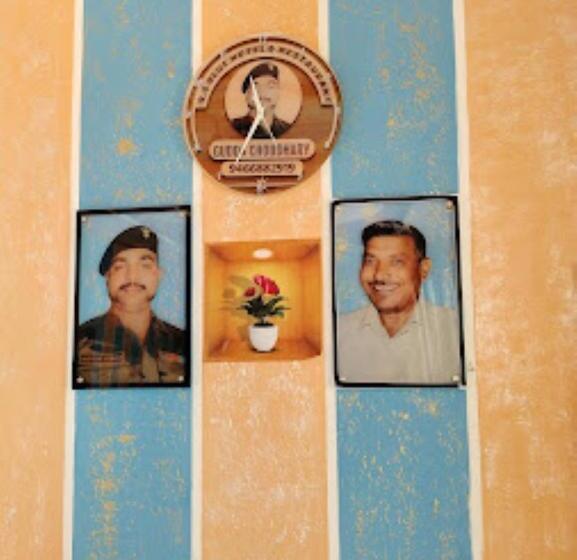 ホテル Rs Blue,fatehpur Sikri