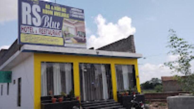 ホテル Rs Blue,fatehpur Sikri