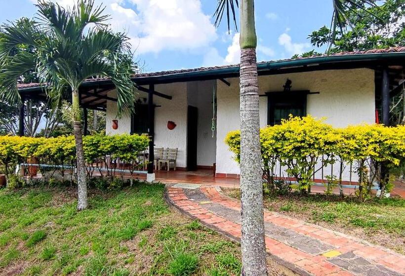 호텔 Santa Lucia Estancia Rural