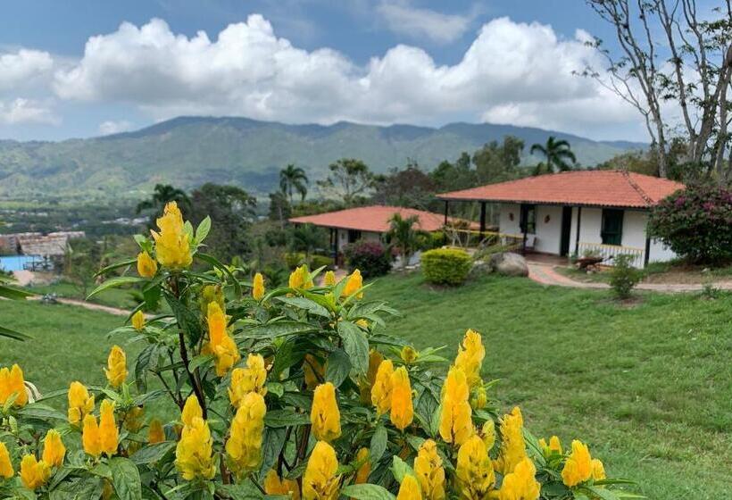 호텔 Santa Lucia Estancia Rural