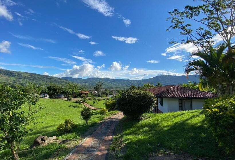 호텔 Santa Lucia Estancia Rural