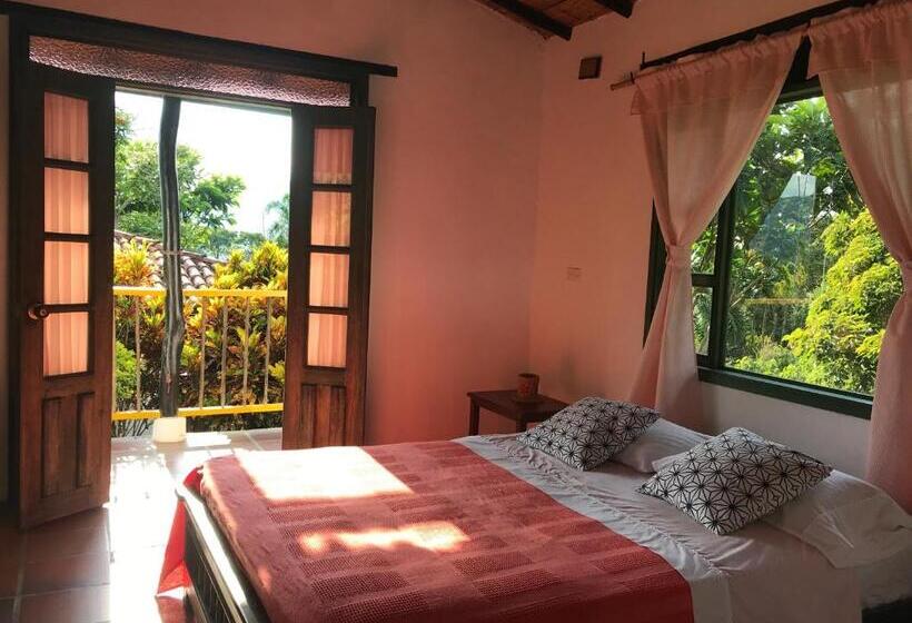 호텔 Santa Lucia Estancia Rural