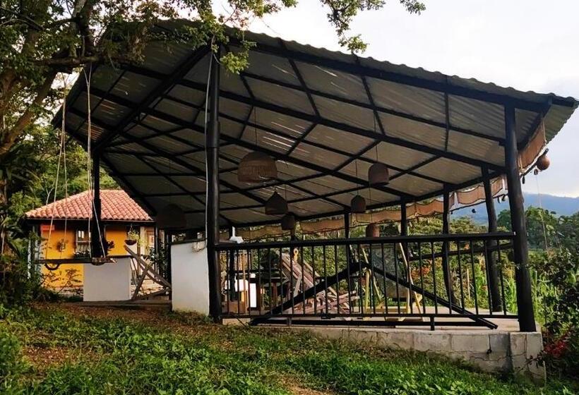 호텔 Santa Lucia Estancia Rural