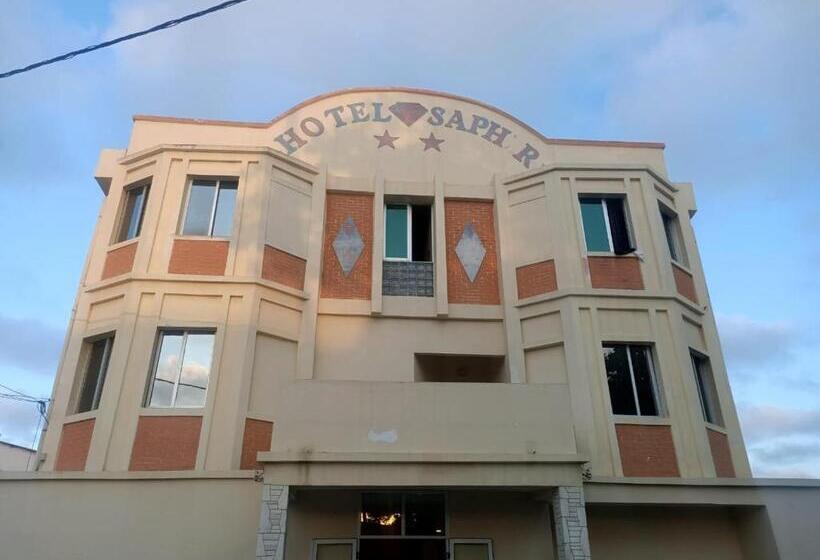 בית מלון כפרי Saphir Tuléar Madagascar