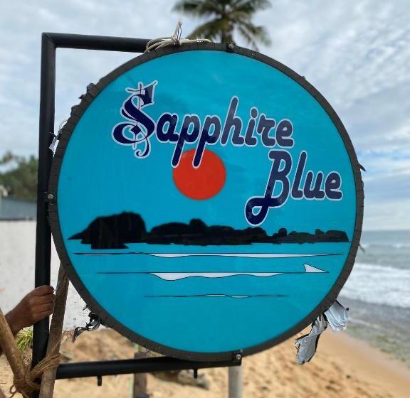 호텔 Sapphire Blue