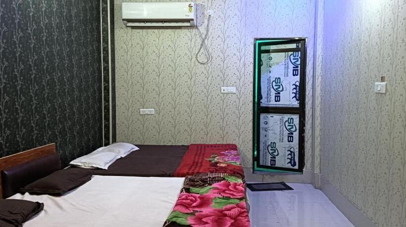 Отель Shri Ram Mandir Seva