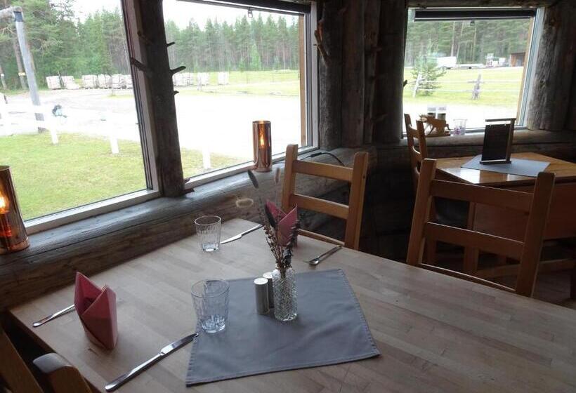 בית מלון כפרי Skogen Lodge