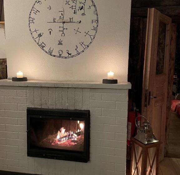 בית מלון כפרי Skogen Lodge