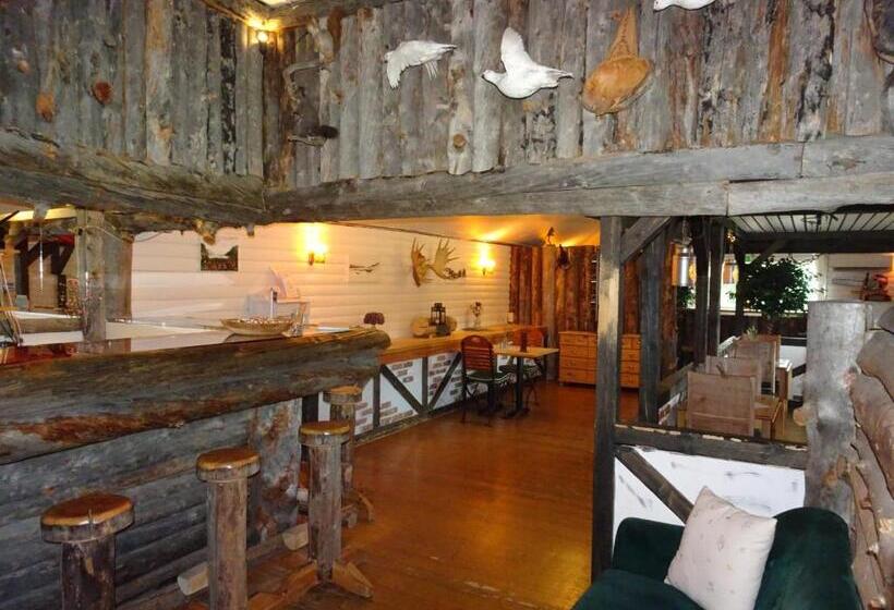 בית מלון כפרי Skogen Lodge