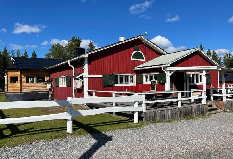 בית מלון כפרי Skogen Lodge