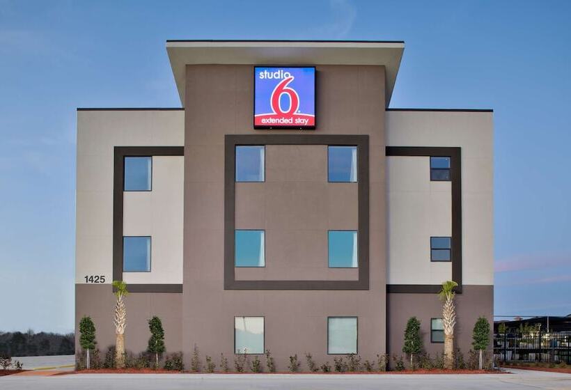 ホテル Studio 6 Katy, Tx Energy Corridor