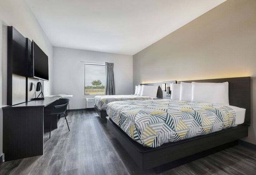 ホテル Studio 6 Katy, Tx Energy Corridor