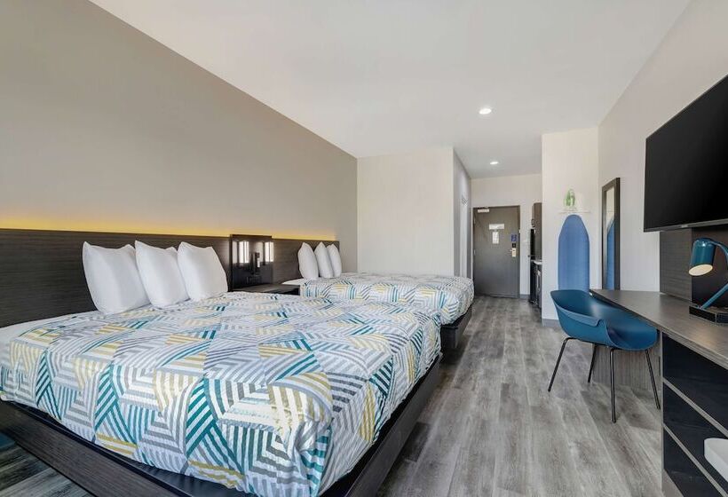 ホテル Studio 6 Katy, Tx Energy Corridor