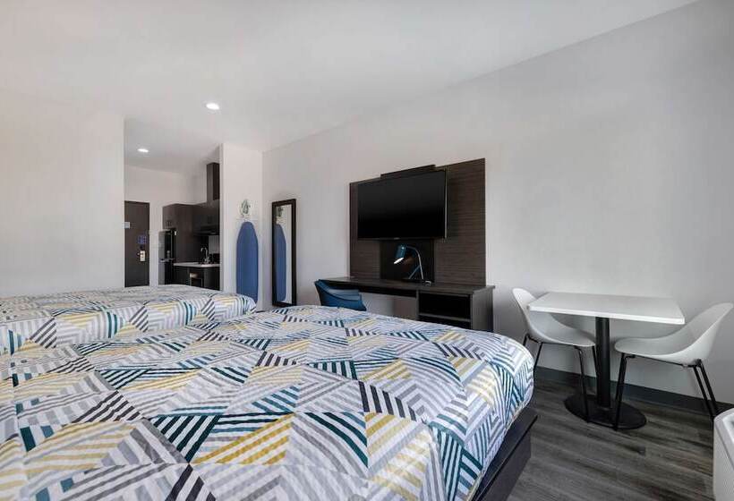 ホテル Studio 6 Katy, Tx Energy Corridor