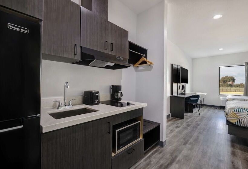 ホテル Studio 6 Katy, Tx Energy Corridor