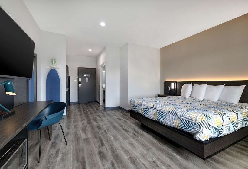 ホテル Studio 6 Katy, Tx Energy Corridor