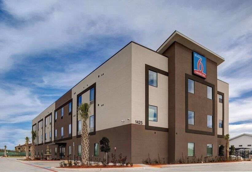 ホテル Studio 6 Katy, Tx Energy Corridor