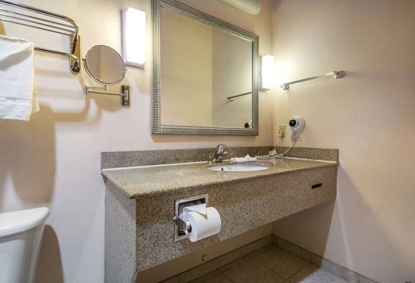 酒店 Studio 6 Suites Brenham, Tx