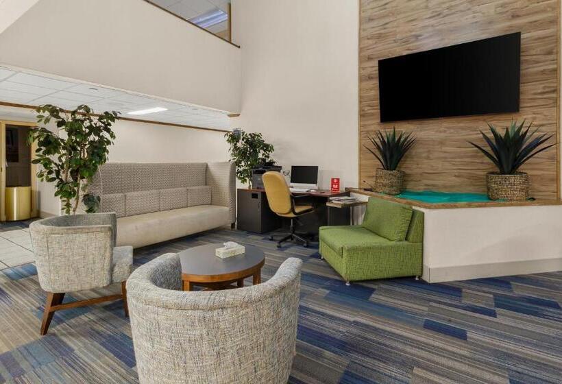 בית מלון כפרי Suburban Studios