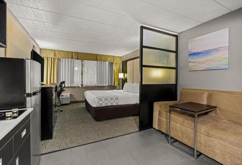 בית מלון כפרי Suburban Studios