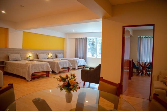 בית מלון כפרי Sudamericana Inn