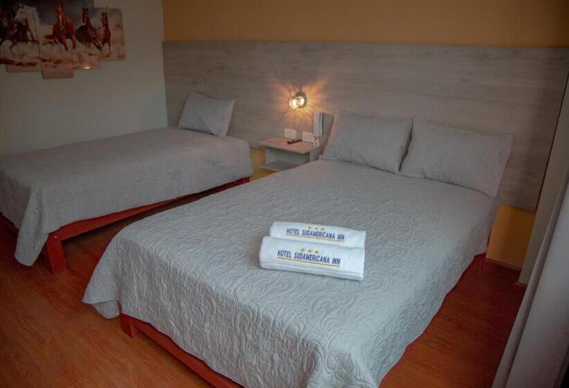 בית מלון כפרי Sudamericana Inn