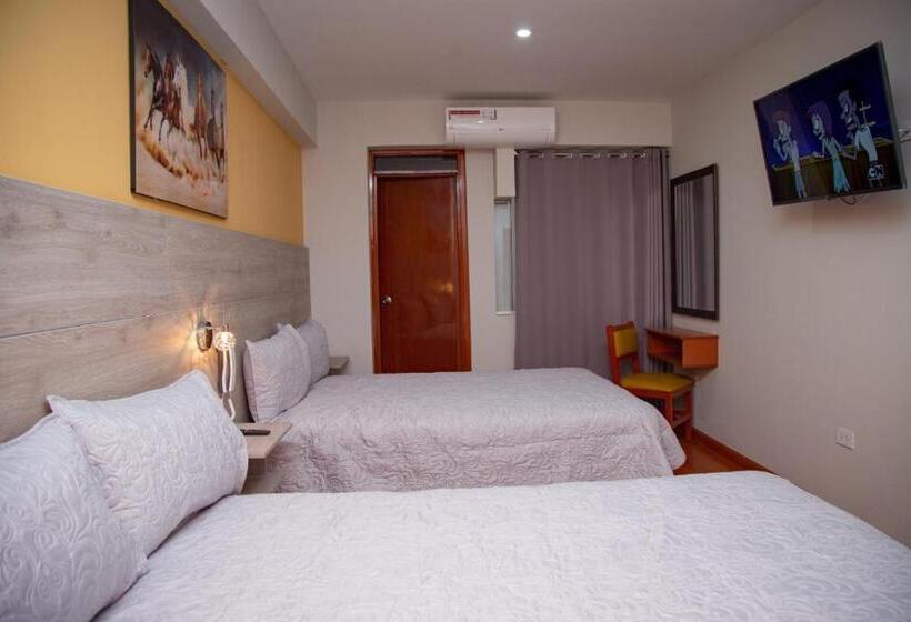 בית מלון כפרי Sudamericana Inn