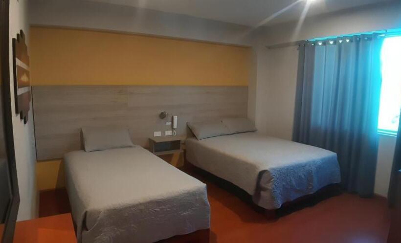 בית מלון כפרי Sudamericana Inn