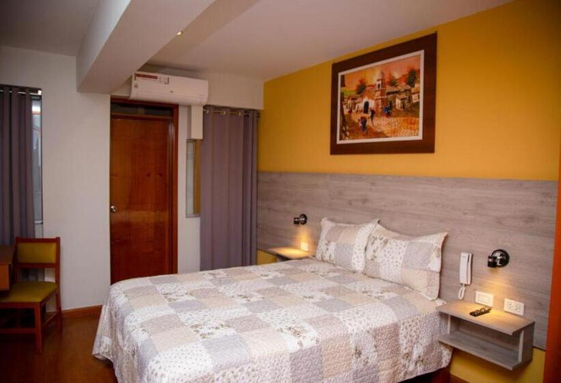 בית מלון כפרי Sudamericana Inn