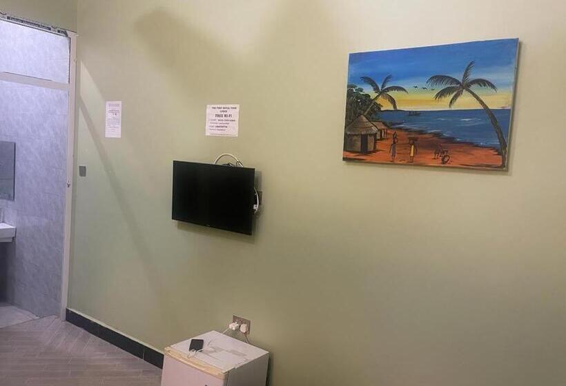 ホテル The First Royal Tour Lodge